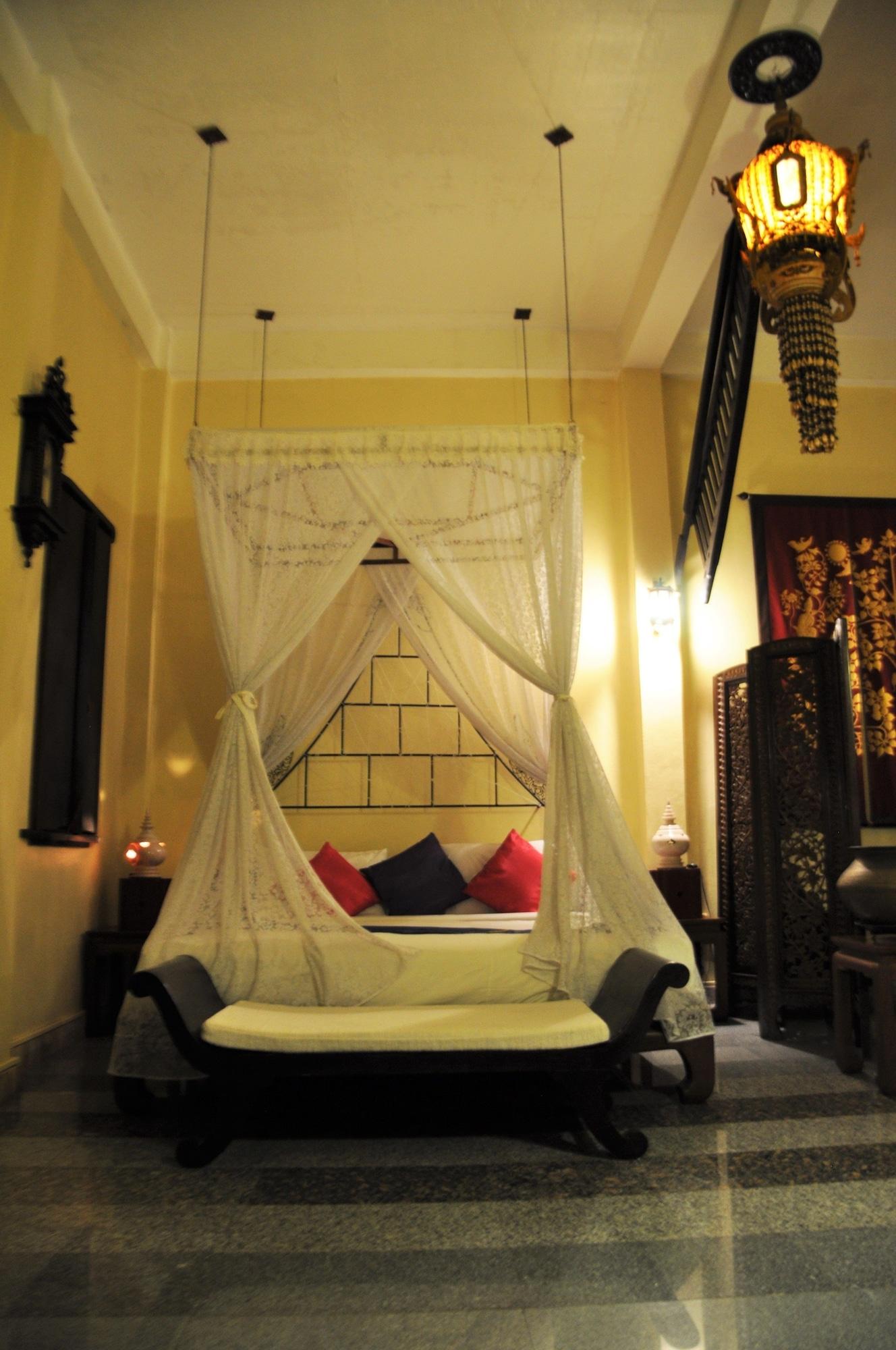 Ruean Thai Hotel Sukhothai Zewnętrze zdjęcie